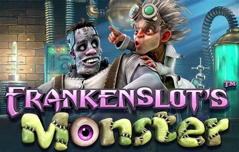 Frankenslot’s Monster 4